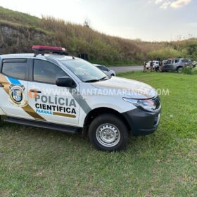 Fotos de Criminoso que matou mãe e filho em Sarandi, morreu em confronto com a Polícia Militar 