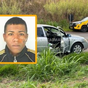 Fotos de Criminoso que matou mãe e filho em Sarandi, morreu em confronto com a Polícia Militar 