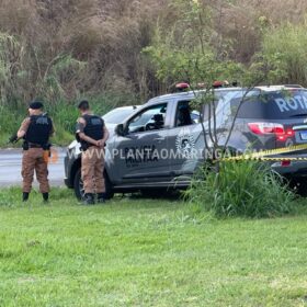 Fotos de Criminoso que matou mãe e filho em Sarandi, morreu em confronto com a Polícia Militar 