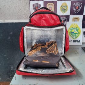Fotos de Criminoso se passa por motoboy para lesar vítimas no dia de aniversário em Maringá 