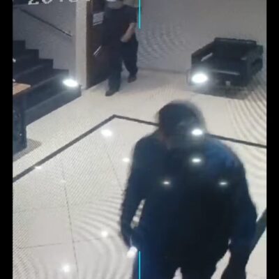 Fotos de Criminosos invadem empresa e roubam R$ 30 mil em dinheiro em Maringá