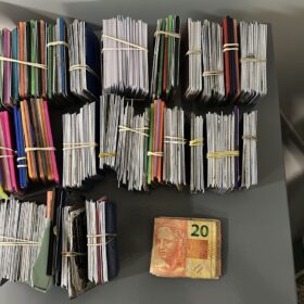 Fotos de Dezessete pessoas são presas durante operação policial em Maringá e região