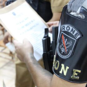 Fotos de Dezessete pessoas são presas durante operação policial em Maringá e região
