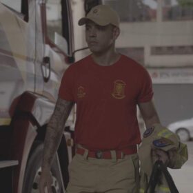 Fotos de Trágico acidente na BR-376 mata Bombeiro Militar do 5gb de Maringá 