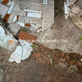 Fotos de Homem baleado em Maringá no fim de semana tenta assassinar ex-companheira após sair do hospital