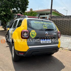 Fotos de Homem condenado por estupro é baleado após atacar policiais com faca em Sarandi 