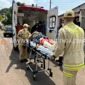 Fotos de Homem condenado por estupro é baleado após atacar policiais com faca em Sarandi 