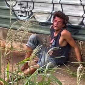 Homem é agredido por populares ao tentar furtar casa em Maringá Foto 1 Fotos de Homem é agredido por populares ao tentar furtar casa em Maringá