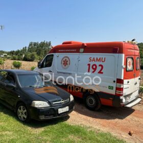 Fotos de Homem é baleado após atacar investigador e filho de 9 anos em Maringá
