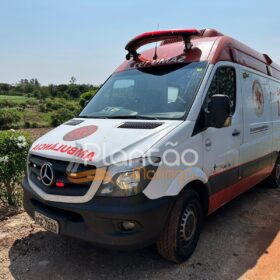 Fotos de Homem é baleado após atacar investigador e filho de 9 anos em Maringá