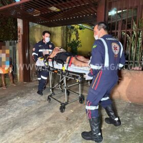 Fotos de Homem é esfaqueado pelo namorado em Maringá