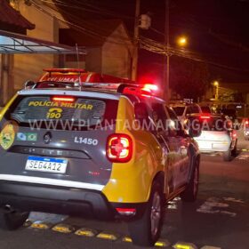 Fotos de Homem é esfaqueado pelo namorado em Maringá