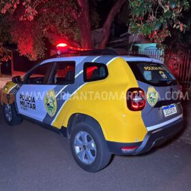 Fotos de Homem é esfaqueado pelo namorado em Maringá