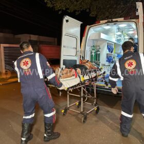 Fotos de Homem é esfaqueado pelo namorado em Maringá
