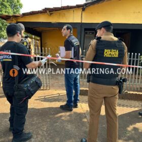 Fotos de Homem morto e que teve o coração arrancado é identificado 