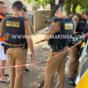 Fotos de Homem morto e que teve o coração arrancado é identificado 