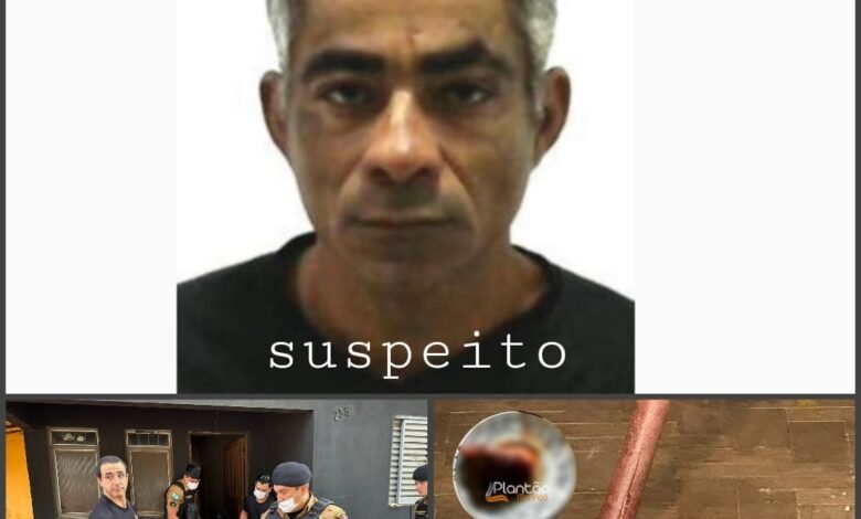 Homem é morto com golpes de enxada e tem coração arrancado em Mandaguaçu Foto 1 Fotos de Homem é morto com golpes de enxada e tem coração arrancado em Mandaguaçu
