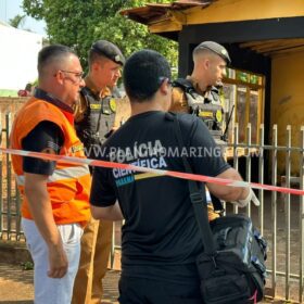Fotos de Homem é morto com golpes de enxada e tem coração arrancado em Mandaguaçu