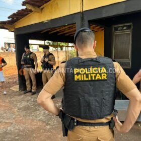 Fotos de Homem é morto com golpes de enxada e tem coração arrancado em Mandaguaçu