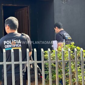 Fotos de Homem é morto com golpes de enxada e tem coração arrancado em Mandaguaçu