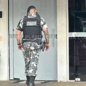 Homem é preso após agarrar menina de 12 anos em Maringá Foto 2 Fotos de Homem é preso após agarrar menina de 12 anos em Maringá