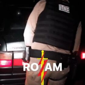 Fotos de Homem é preso em flagrante após matar agente penitenciário