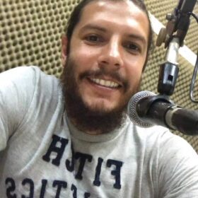 Fotos de Homem é preso em flagrante após matar agente penitenciário