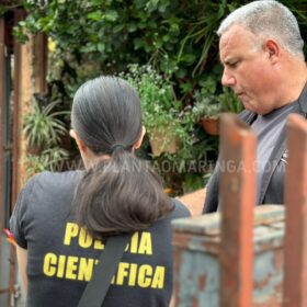 Fotos de Homem invade residência esfaqueia ex-esposa e ex-cunhado em Sarandi