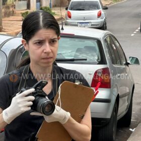 Fotos de Homem invade residência esfaqueia ex-esposa e ex-cunhado em Sarandi