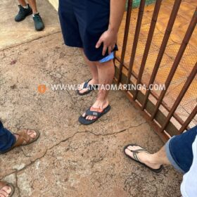 Fotos de Homem invade residência esfaqueia ex-esposa e ex-cunhado em Sarandi