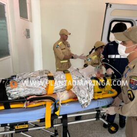Fotos de Homem invade residência esfaqueia ex-esposa e ex-cunhado em Sarandi