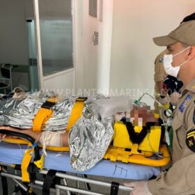 Fotos de Homem invade residência esfaqueia ex-esposa e ex-cunhado em Sarandi