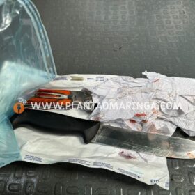 Fotos de Homem invade residência esfaqueia ex-esposa e ex-cunhado em Sarandi