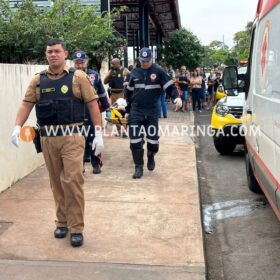 Fotos de Homem invade residência esfaqueia ex-esposa e ex-cunhado em Sarandi
