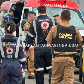Fotos de Homem invade residência esfaqueia ex-esposa e ex-cunhado em Sarandi