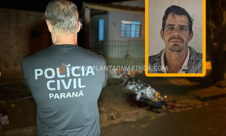 Homem morre após ser esfaqueado pela vizinha em Maringá Foto 1 Fotos de Homem morre após ser esfaqueado pela vizinha em Maringá