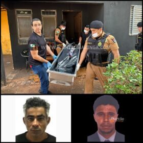 Fotos de Homem morto e que teve o coração arrancado é identificado 