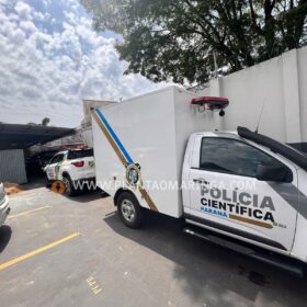 Fotos de Homem que tentou matar ex-mulher a facadas é encontrado morto na cadeia de Sarandi 