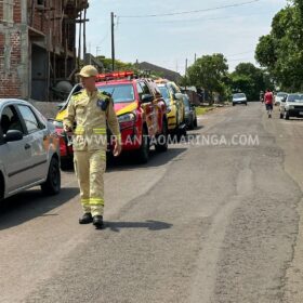 Fotos de Homem suspeito de matar uma pessoa em Maringá é baleado na nuca em Mandaguaçu