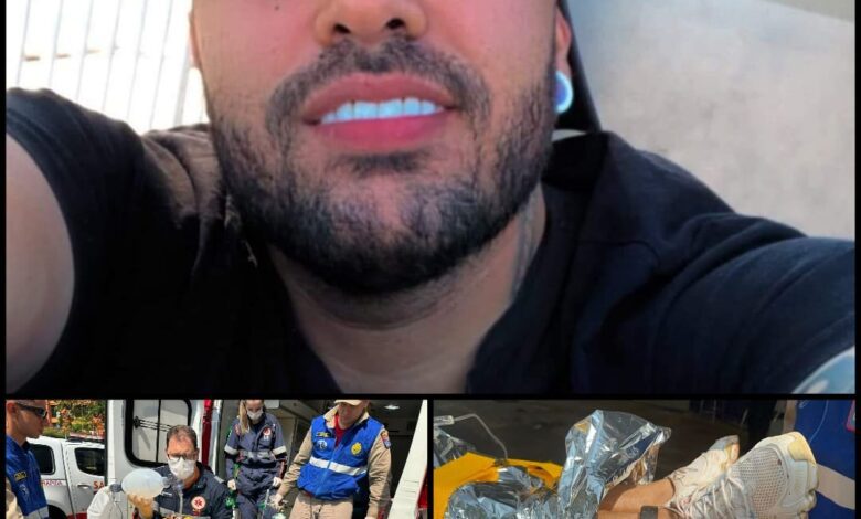 Homem suspeito de matar uma pessoa em Maringá é baleado na nuca em Mandaguaçu Foto 1 Fotos de Homem suspeito de matar uma pessoa em Maringá é baleado na nuca em Mandaguaçu