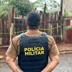 Fotos de Idoso morre carbonizado após incêndio em residência em Sarandi