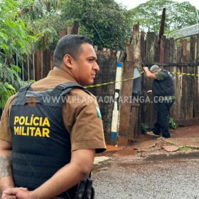 Fotos de Idoso morre carbonizado após incêndio em residência em Sarandi
