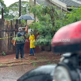 Fotos de Idoso morre carbonizado após incêndio em residência em Sarandi