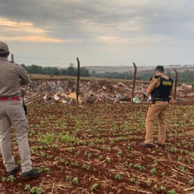 Fotos de Idoso que estava desaparecido em Paiçandu é encontrado morto 