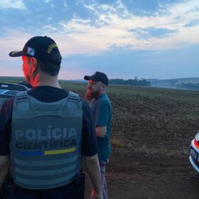 Fotos de Idoso que estava desaparecido em Paiçandu é encontrado morto 