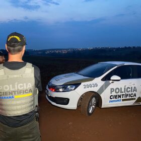 Fotos de Idoso que estava desaparecido em Paiçandu é encontrado morto 