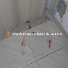 Fotos de Homem sofre duas tentativas de homicídio em um único dia em Maringá