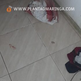 Fotos de Homem sofre duas tentativas de homicídio em um único dia em Maringá