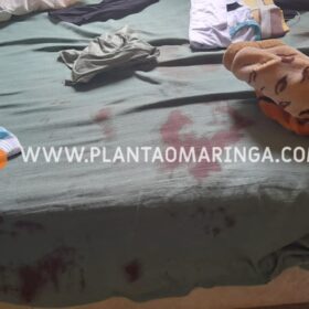 Fotos de Homem sofre duas tentativas de homicídio em um único dia em Maringá