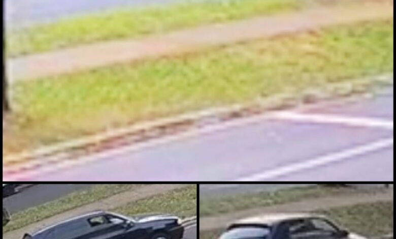 Fotos de Polícia busca identificar motorista responsável por grave acidente em Maringá